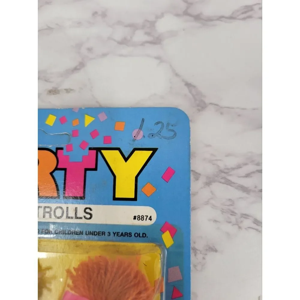 Vintage 90s Troll Party Favors
